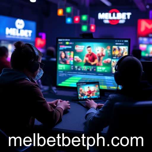 Melbet's Growing Presence in the Gaming World